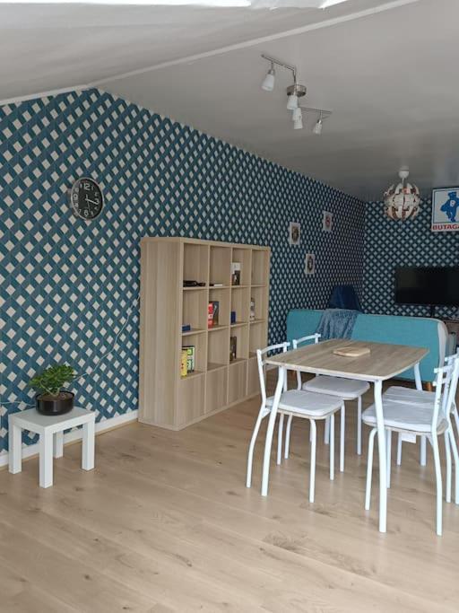 Gite Au Calme Pres De Quimper. Landrévarzec Extérieur photo